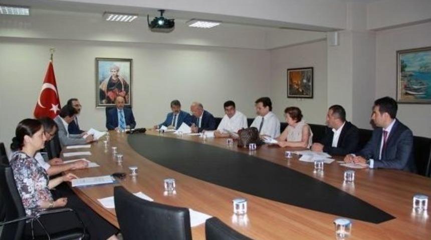 Bartın&rsquo;da İimek Toplantısı Yapıldı