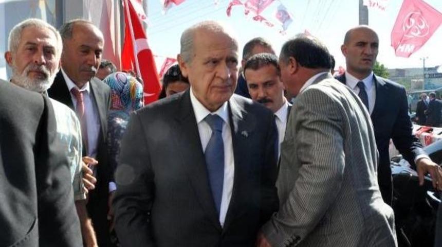 Bah&ccedil;eli: Erken Se&ccedil;imden Korkmuyoruz, Her An Se&ccedil;im Olacakmış Gibi Startı Veriyoruz (2)
