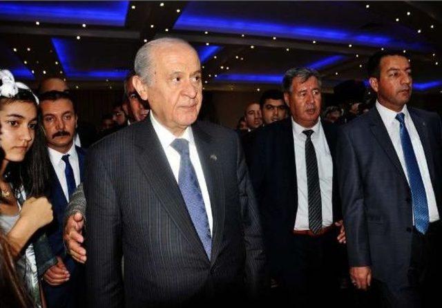 Bahçeli: Erken Seçimden Korkmuyoruz, Her An Seçim Olacakmış Gibi Startı Veriyoruz (2)