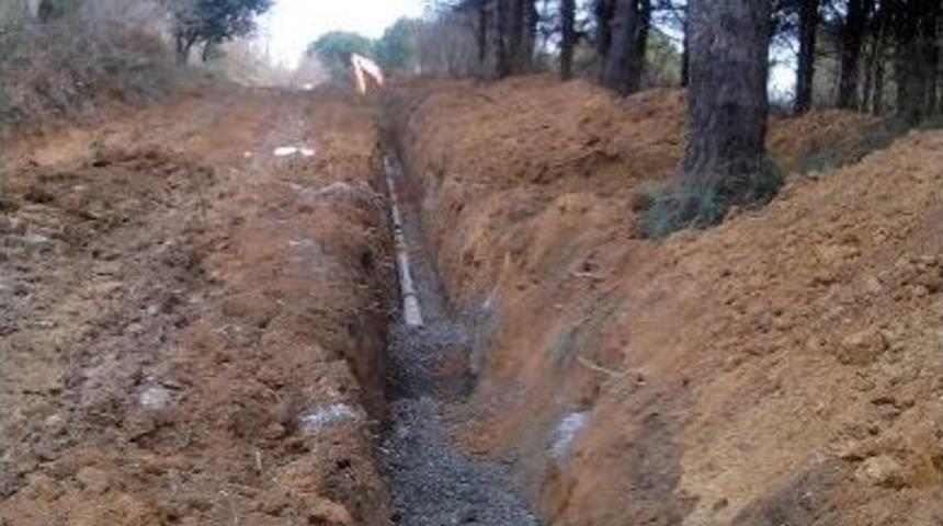 Araklı Ve S&uuml;rmene&rsquo;de En Az 50 Yıl Su Derdi Olmayacak