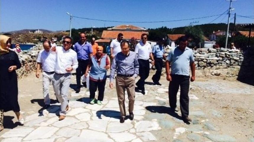 Balıkesir&rsquo;de Uluslararası Mermer Heykel Sempozyumu