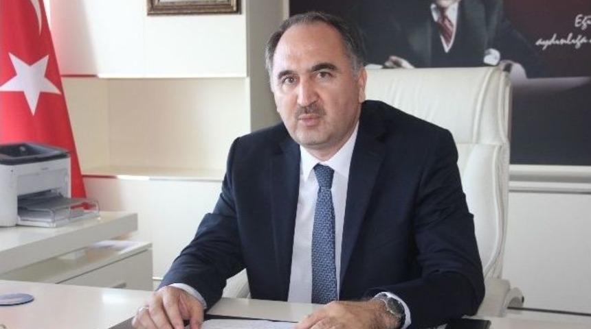 Yeni Rekt&ouml;r Dalgın: "y&ouml;netimde Değişiklik Yapılacak"