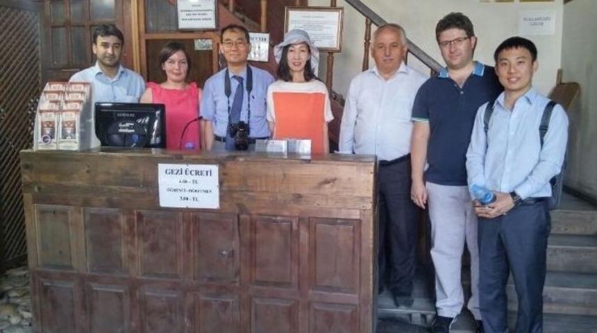 B&uuml;y&uuml;kel&ccedil;i Safranbolu&rsquo;yu &Ccedil;ok Beğendi