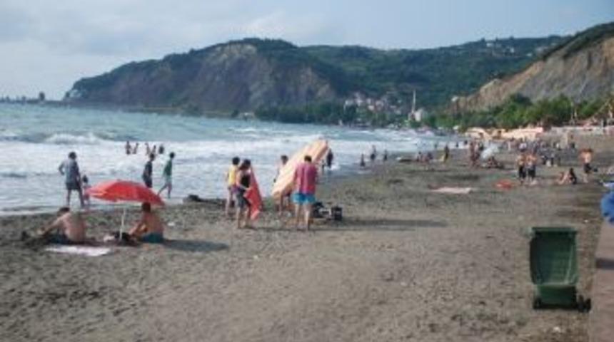 Kdz. Ereğli&rsquo;de Plajlarda Ki Deniz Suları İncelendi