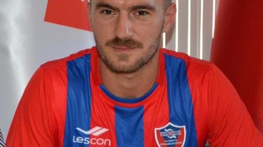 Kardemir Karab&uuml;kspor'a Romen Golc&uuml;