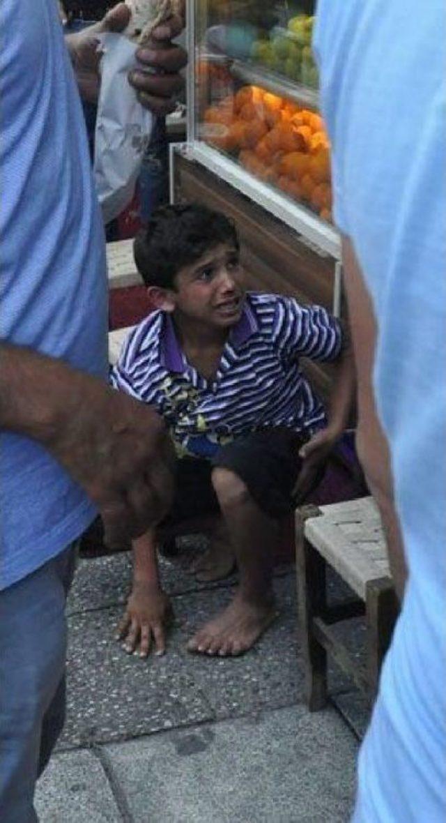 Shopkeeper Sued Over Allegedly Beating A Syrian Child In İzmir