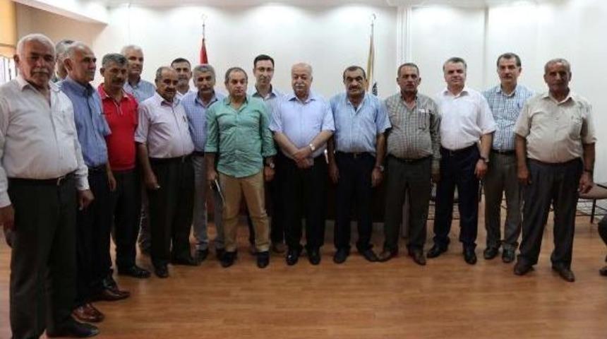 Adıyaman'da 70 Stk Ter&ouml;r&uuml; Kınadı