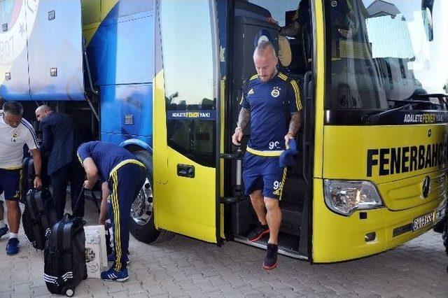 Fenerbahçe - Olimpik Marsilya Maçına Doğru