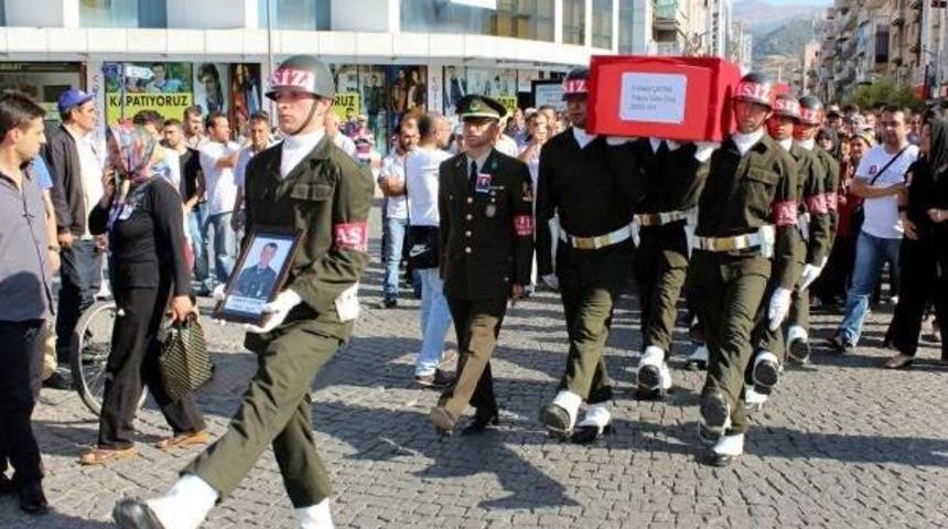 Bosna Hersek'te Intihar Eden Uzman &Ccedil;avuş'a Son G&ouml;rev