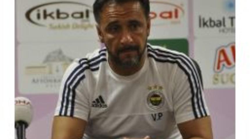 Pereıra: "şampiyonlar Ligi&rsquo;ne Hazırız"