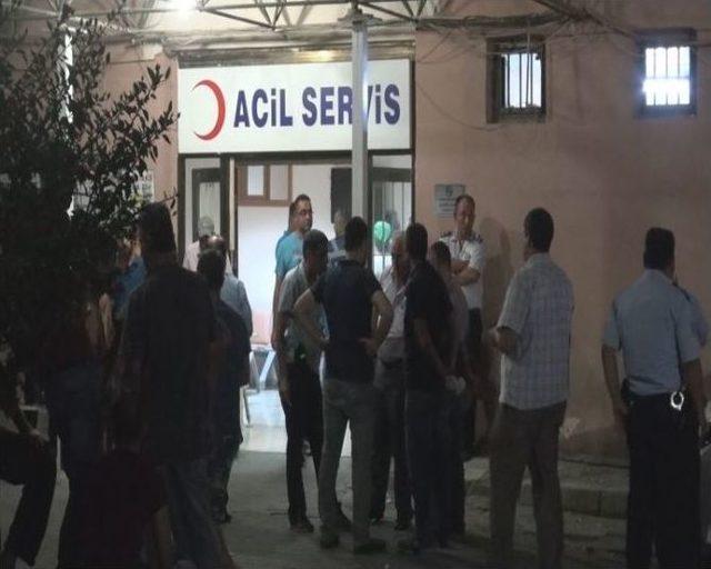 Tarsus’ta Suruç Gerginliği Devam Ediyor