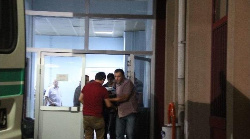 Otomobilin &Ccedil;arptığı 9 Yaşındaki &Ccedil;ocuk 2 G&uuml;nl&uuml;k Yaşam M&uuml;cadelesini Kaybetti