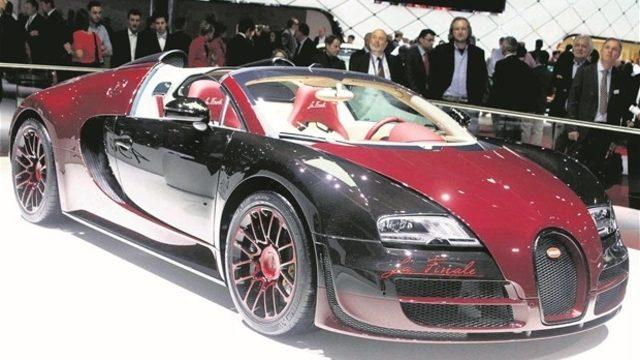 Cenevre Fuarı’nın yıldızları