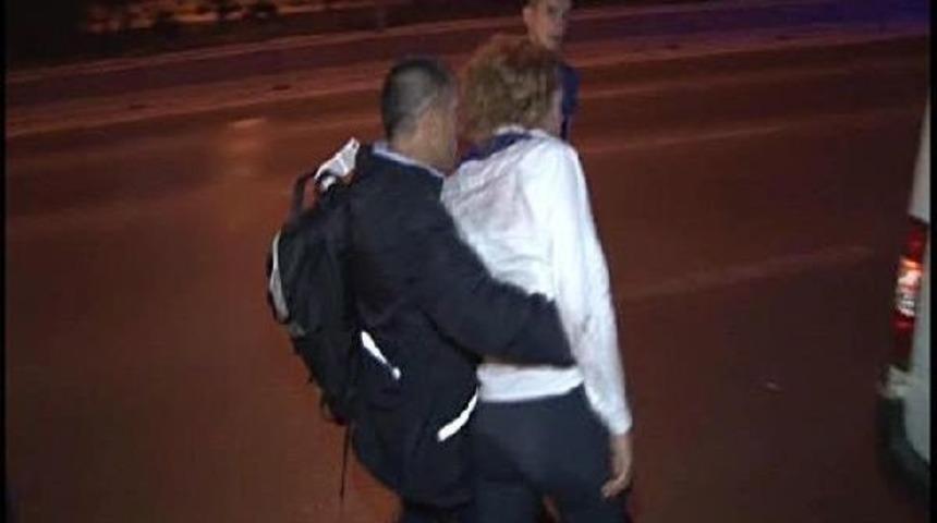 Şehirlerarası Yolculuk Hem Karakolluk Hem Hastanelik Oldu