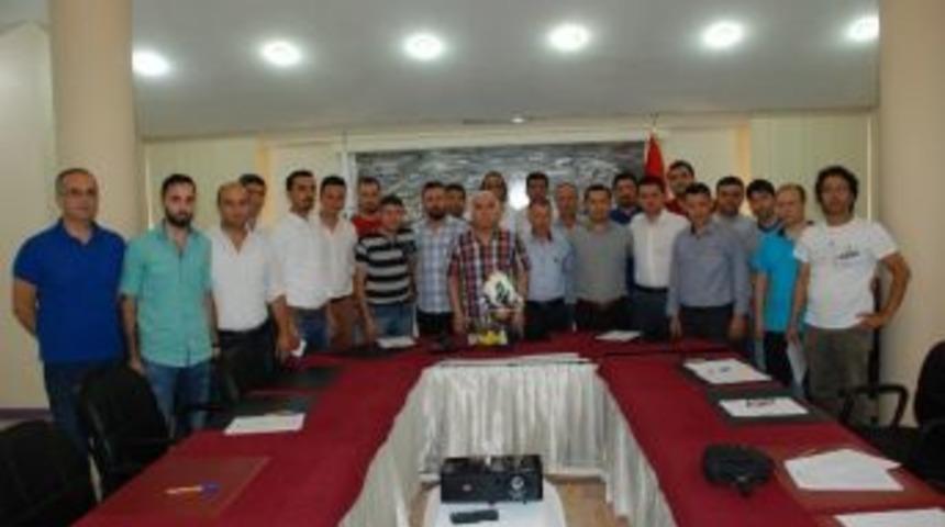 Denizli Osb Futbol Ligi Başlıyor