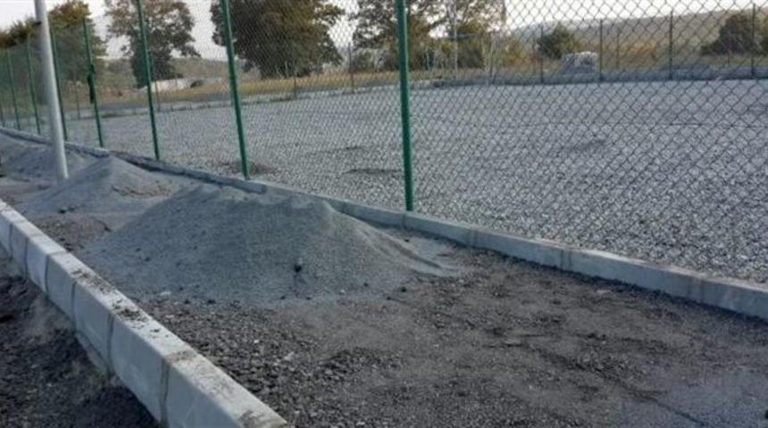 Ey&uuml;p Belediyesi Fen İşleri M&uuml;d&uuml;rl&uuml;ğ&uuml; Ekipleri Dur Durak Bilmiyor