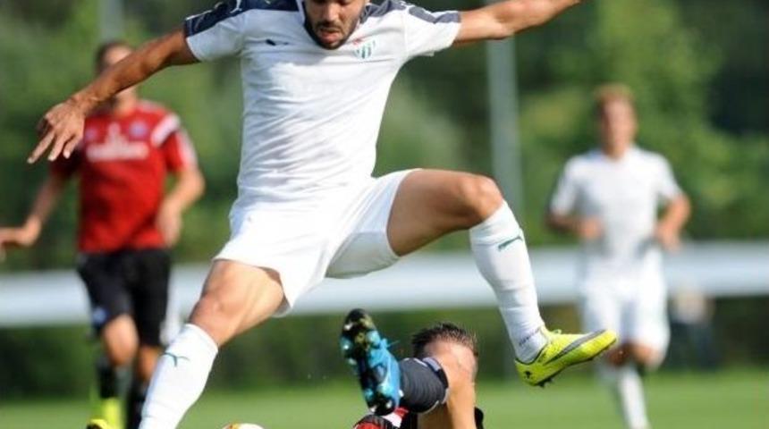 Sağlam: "oyuncu Takviyesine İhtiyacımız Var"