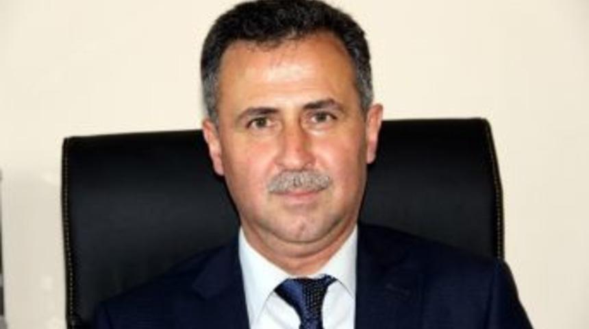 Feyzullah Gayret, Kyk K&uuml;tahya İl M&uuml;d&uuml;r&uuml; Oldu