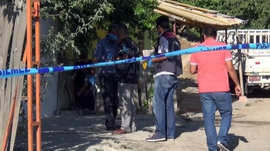 Malatya&rsquo;da Komşular Arasında Silahlı Kavga