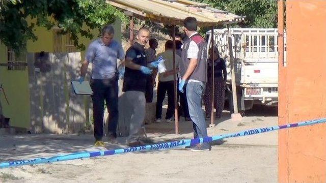 Malatya’da Komşular Arasında Silahlı Kavga