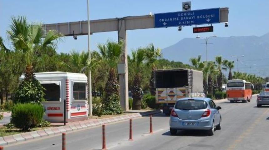 Denizlili Sanayicilerin 'kar Maskeli &Ccedil;ete' Kabusu