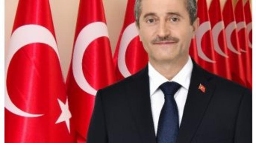 Başkan Tahmazoğlu&rsquo;nun Basın Bayramı Mesajı