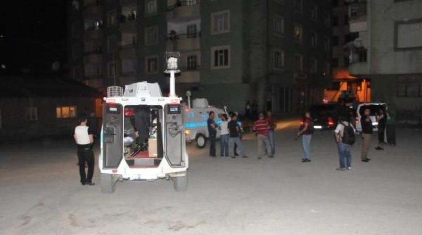 Hakkari'de Işid'li Alarmı