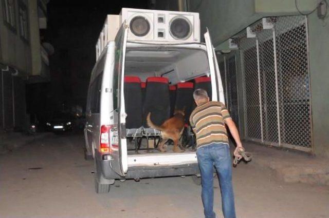 Hakkari'de Işid'li Alarmı