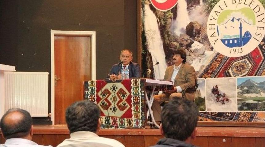 Yahyalı&rsquo;da Tır Ve Kamyonların Park Sorunu &Ccedil;&ouml;z&uuml;l&uuml;yor