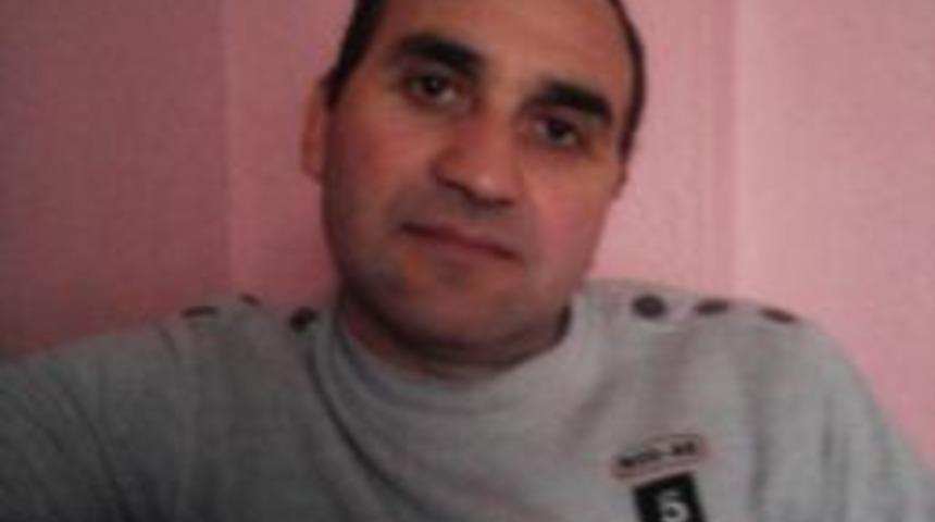 Kafası Beton Mikserine Sıkışan Şof&ouml;r &Ouml;ld&uuml;