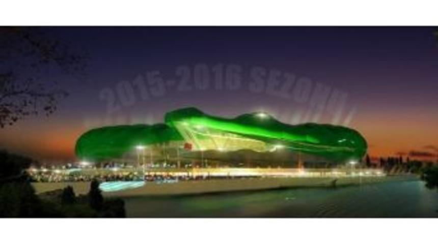 Bursaspor Kombine Ve Tek Ma&ccedil; Bilet Fiyatlarını A&ccedil;ıkladı