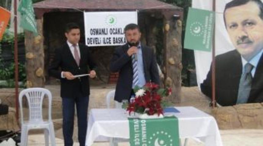 Osmanlı Ocakları Ter&ouml;r Saldırılarını Kınadı