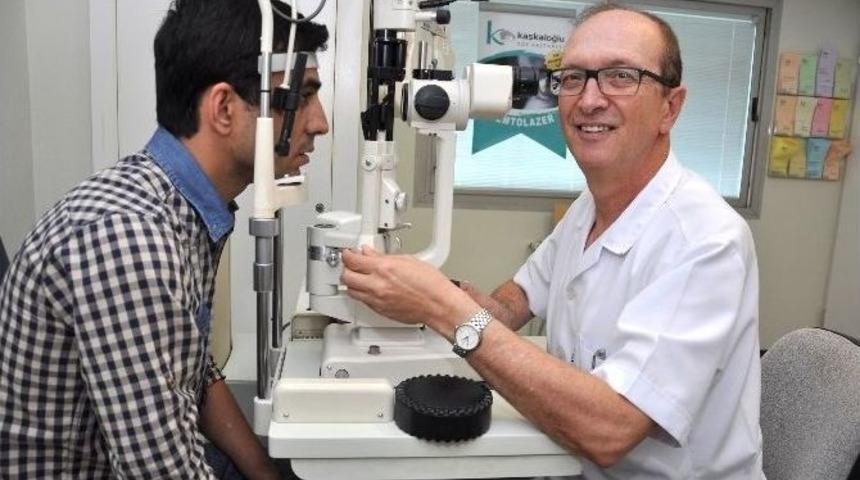 Glokomda Erken Tanı K&ouml;rl&uuml;ğ&uuml; &Ouml;nl&uuml;yor