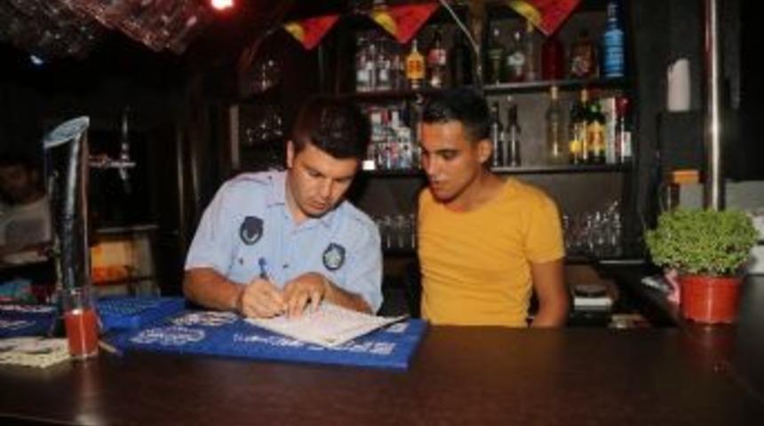 Torbalı&rsquo;da Eğlence Mekanlarına Denetim