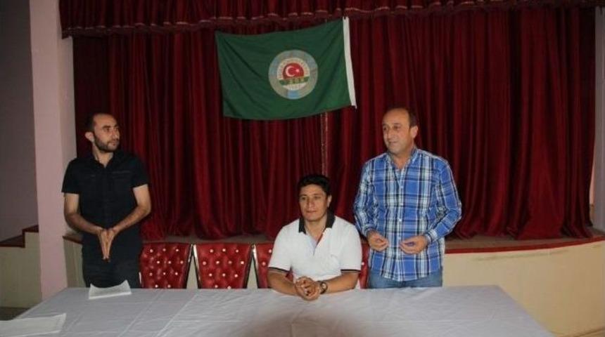 Başkale&rsquo;de Tarımsal Yayım Ve Danışmanlık Toplantısı