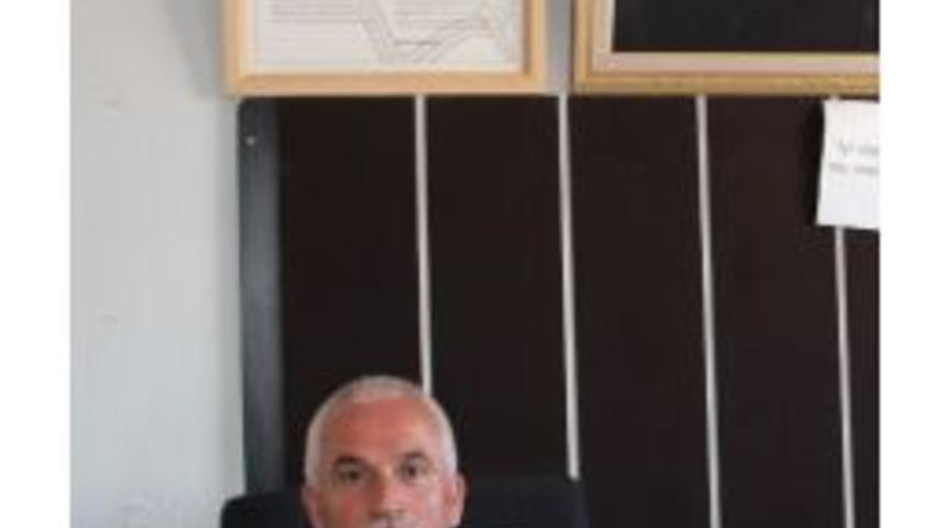 Başkale Milli Eğitim Şube M&uuml;d&uuml;r&uuml; G&ouml;reve Başladı