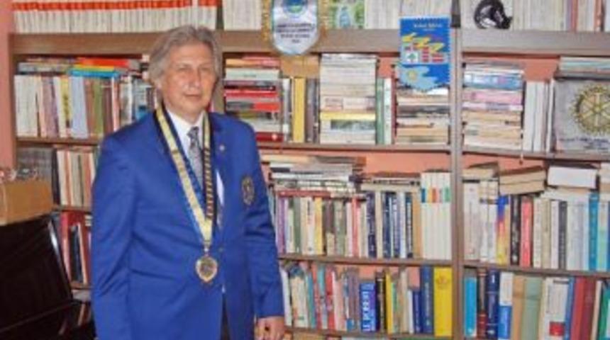 Rotary&rsquo;nin Zorunlu Trafik Dersi Uyarısı