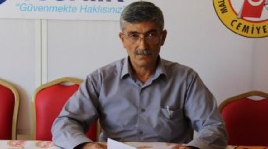 Mazlumder&rsquo;den Ter&ouml;re Kınama