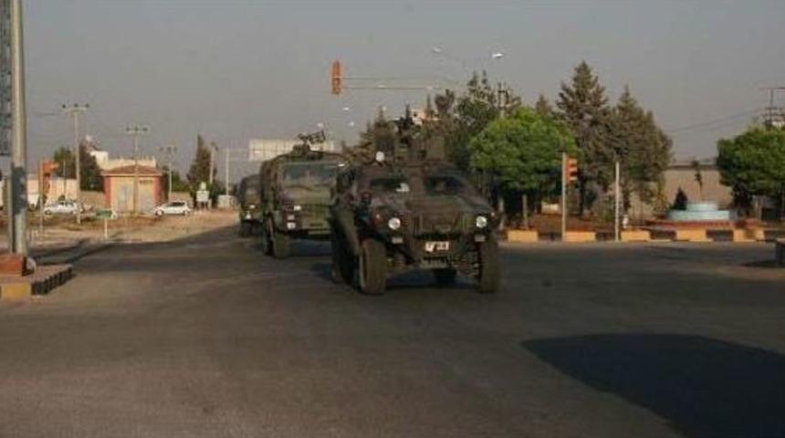 Turkish Military Boosts Shipment From Diyarbakır To Syrian Border Region