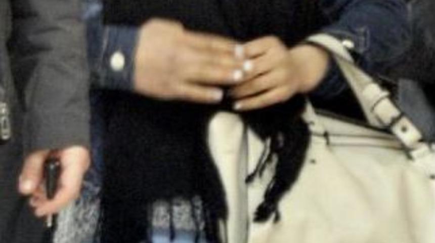 Kadın Hakimin Altınlarını Çaldı Serbest Kaldı