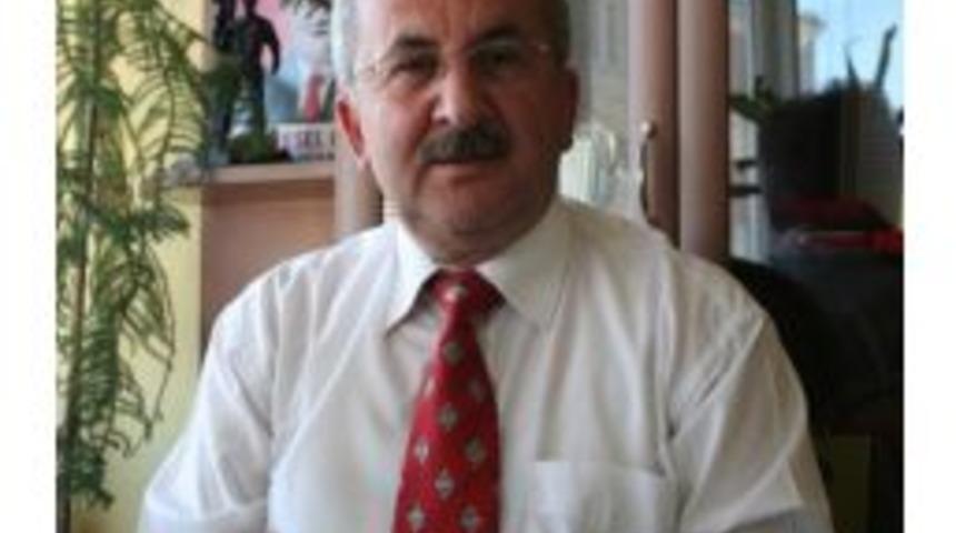 Bolu Eski Belediye Başkanı Ceylan Kalp Krizi Ge&ccedil;irdi