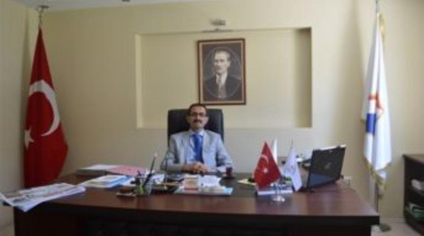 Uşak&rsquo;ın Yeni Gen&ccedil;lik Hizmetleri Ve Spor İl M&uuml;d&uuml;r&uuml; G&ouml;reve Başladı