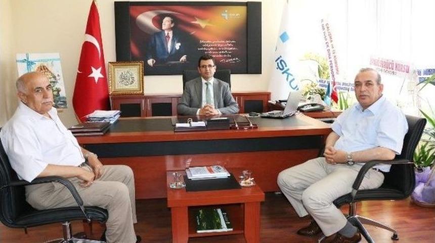 Konesob&rsquo;tan İşkur&rsquo;a Ziyaret