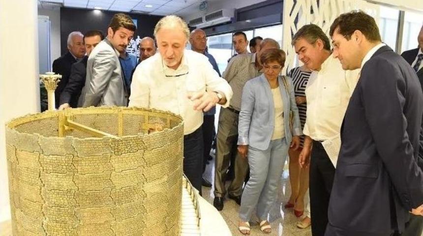 Kız Kulesi Efsanesi Beşiktaş&rsquo;ta