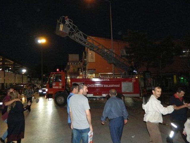 Çocuk Parkında İçinde Arıların Olduğu Kovan Bulundu