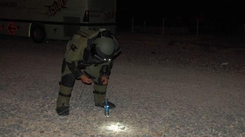 Adıyaman’da Bomba Paniği