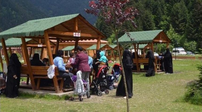 Trabzon&rsquo;a Gelen Batılı Turist Sayısında D&uuml;ş&uuml;ş Yaşanıyor