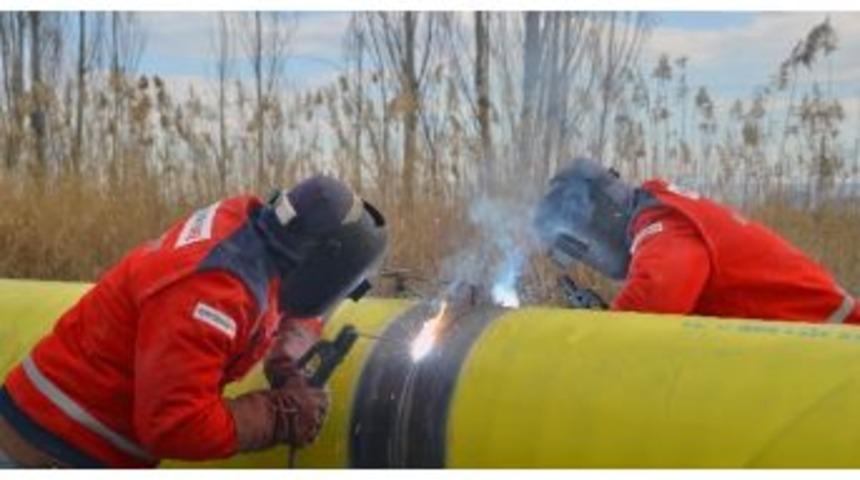 Kayserigaz&rsquo;ın Develi&rsquo;de Ki &Ccedil;alışmaları T&uuml;m Hızıyla Devam Ediyor!