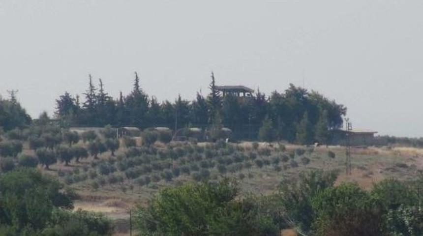 Suriye Sınırında Sessizlik