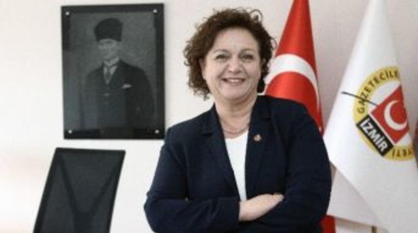 İgc Başkanı Dikmen’den Gazeteciler Günü Mesajı